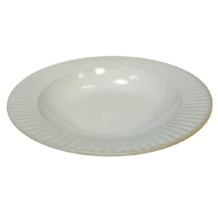 Тарелка для супа Home Chef Villa Beige