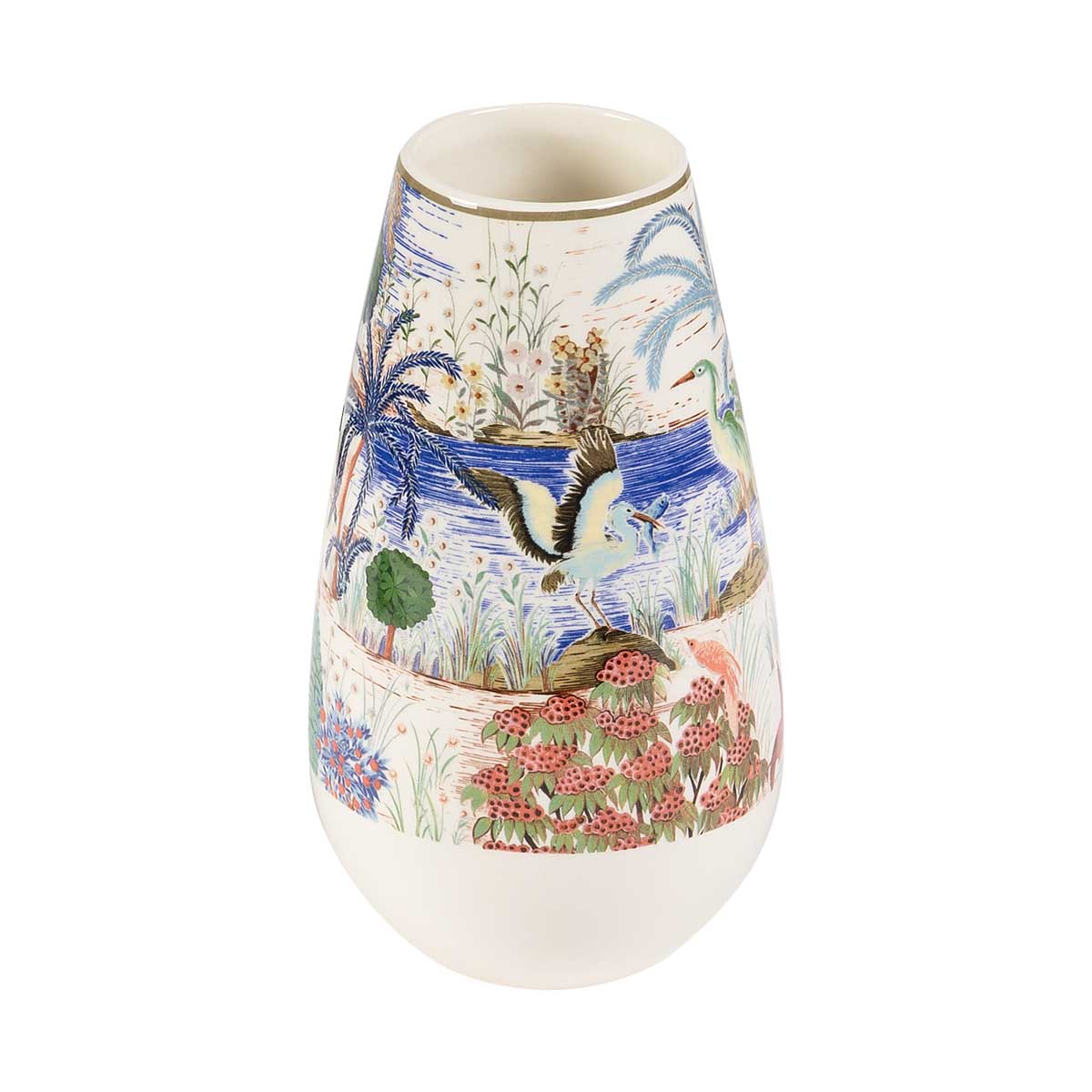 Ваза Gien Le Jardin Du Palais 21см