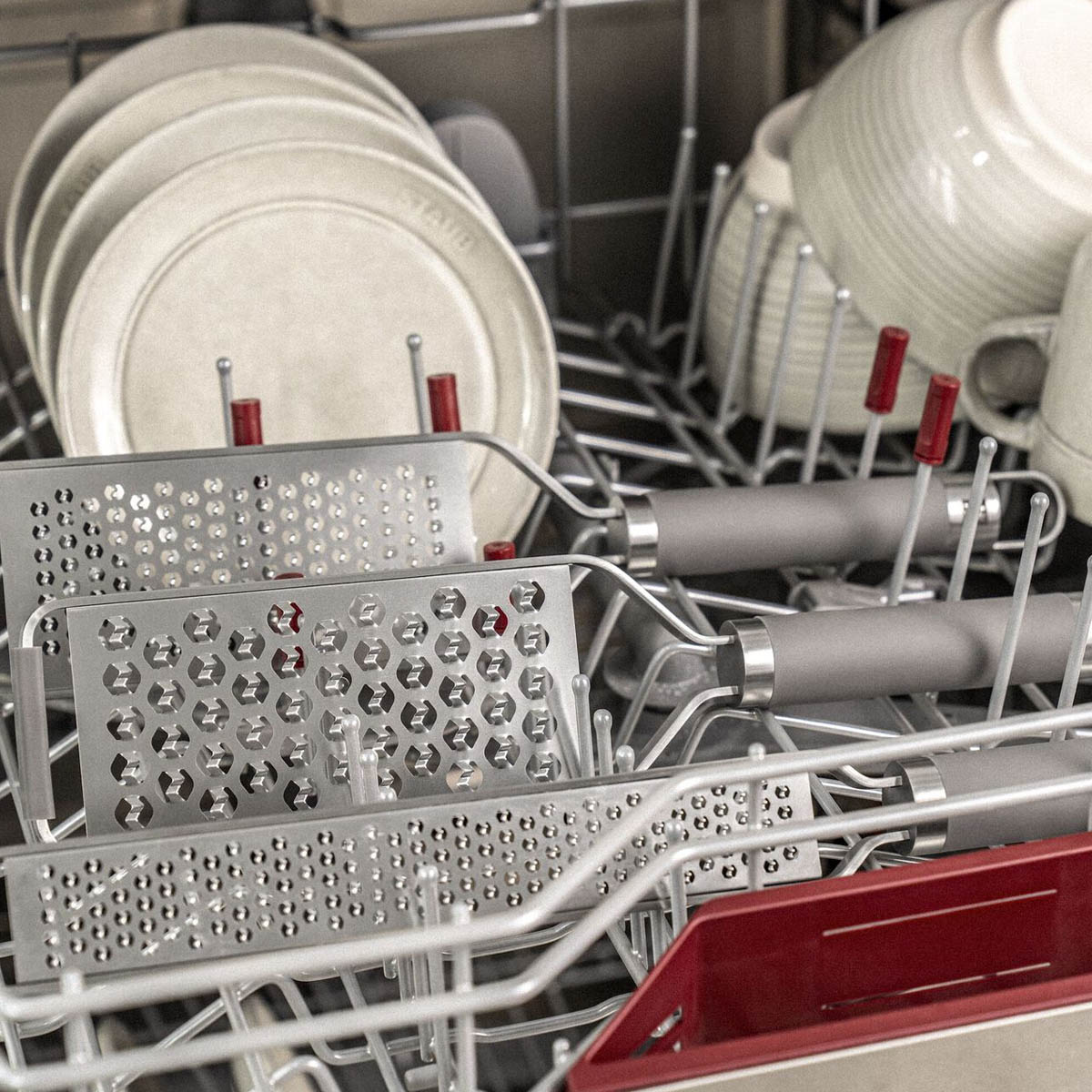 Терка средняя с ручкой Zwilling Pro