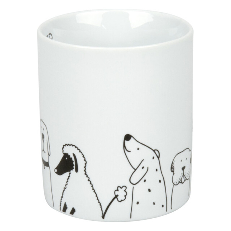 Кружка Konitz Забавные собаки