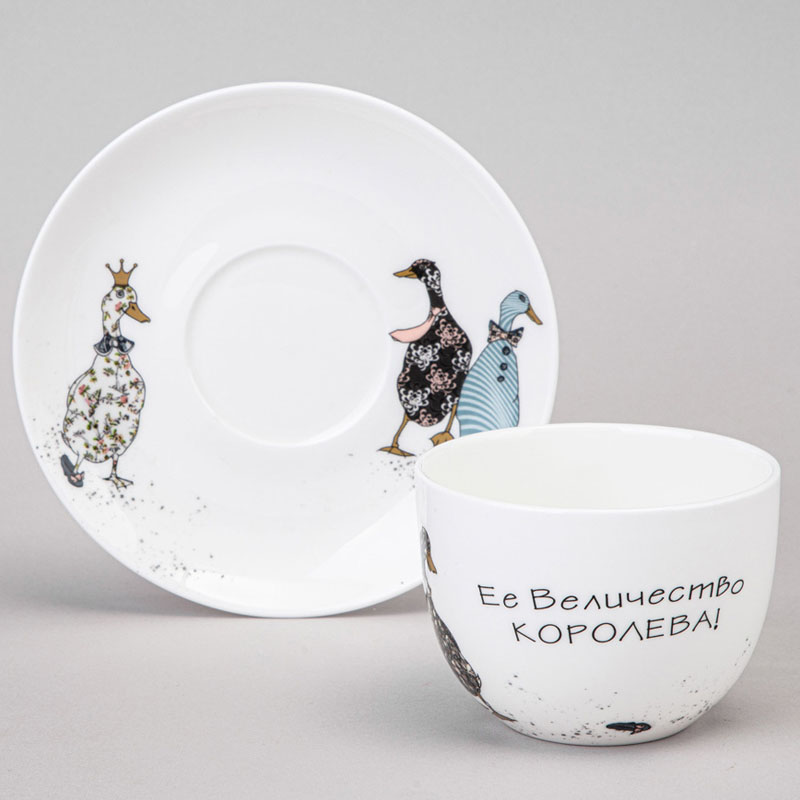 Пара чайная Lefard Family Farm 330мл