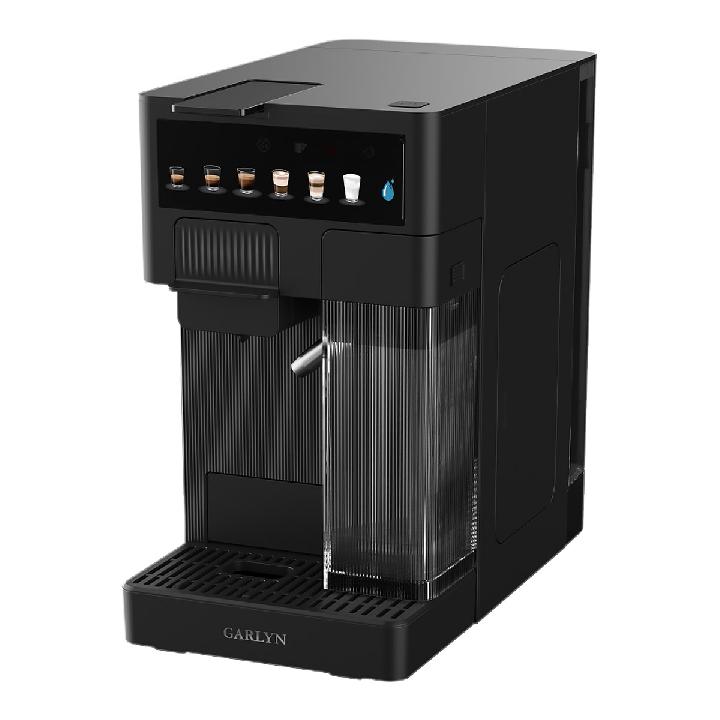 Кофеварка GARLYN Barista Compact