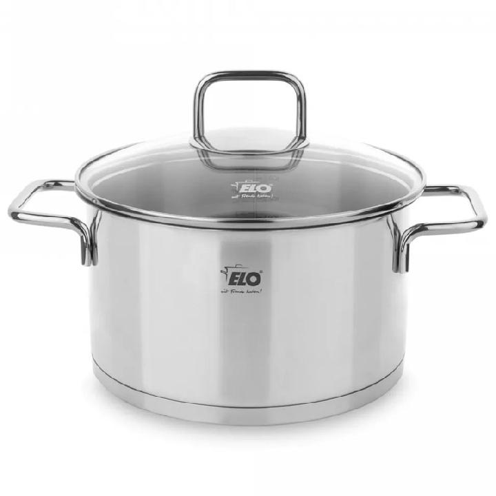 Кастрюля с крышкой ELO Citrin 3,4л