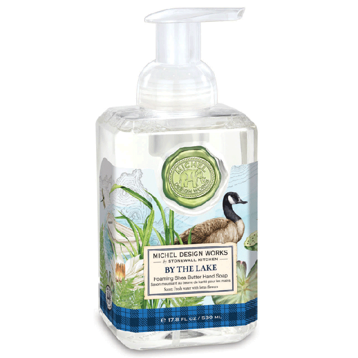 Набор мыла Michel Design Works Роза, Сирень, Апельсин