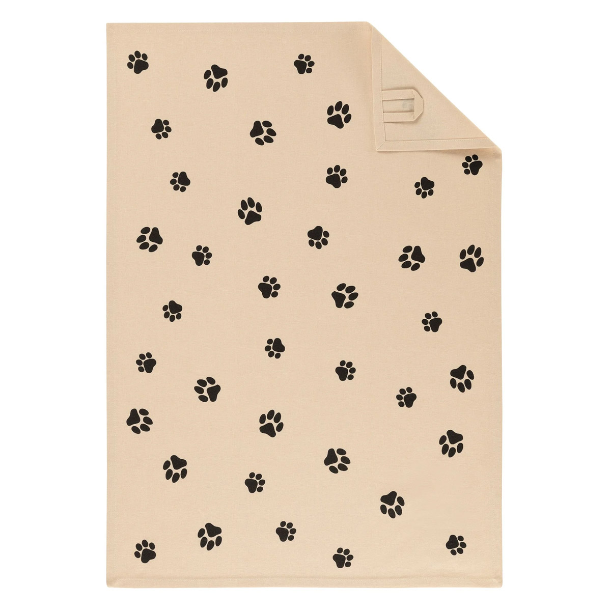 Полотенце кухонное Cawo Paws 50x70см