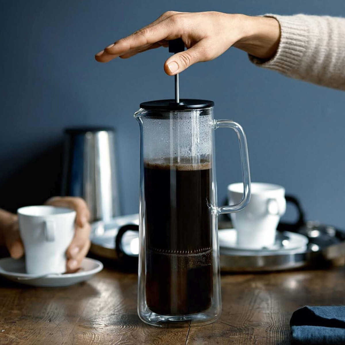 Френч-пресс WMF Coffee Time