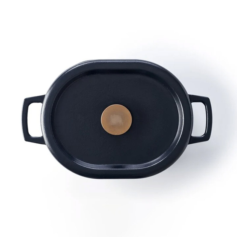 Кастрюля овальная Beka Nori 5,5л