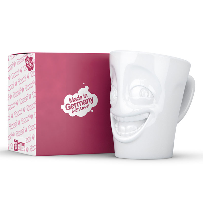 Чашка Tassen Мимика Joking 350мл