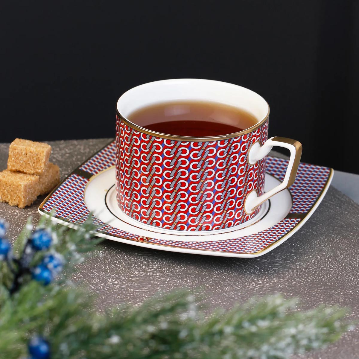 Чайная пара Esprado Eterna vivat