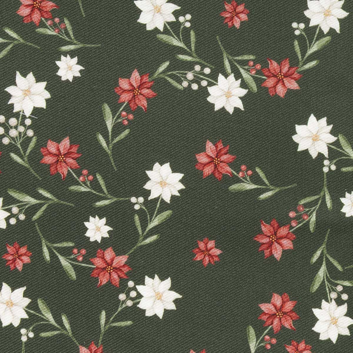 Скатерть Pappel Green Fantasy 160x220см