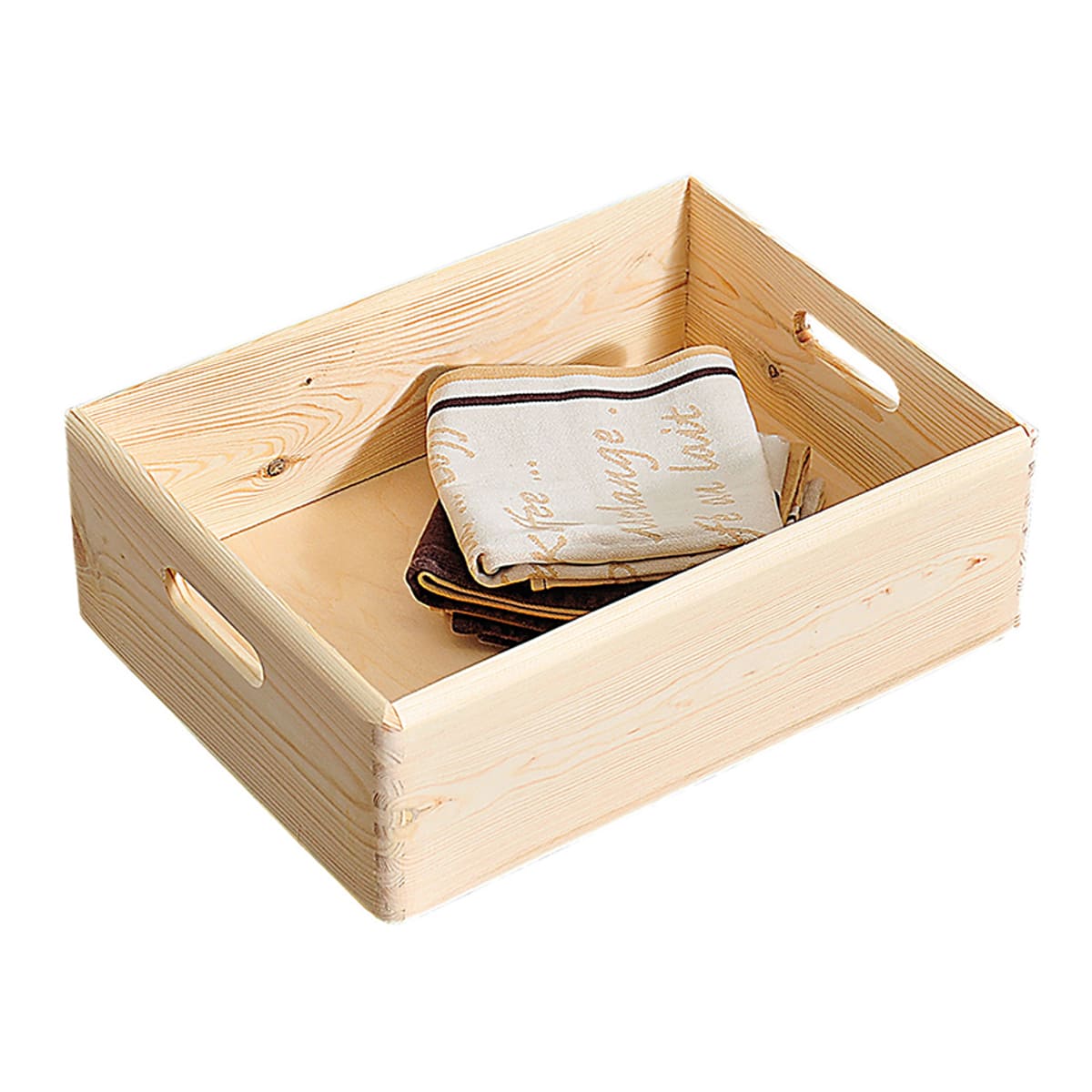 Ящик для хранения Kesper 39х29х14см