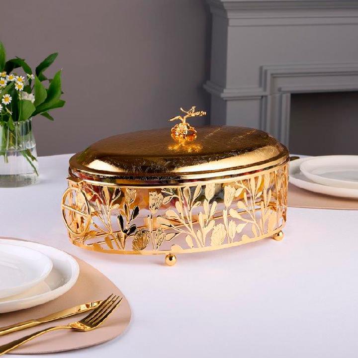 Мармит Agness gold 3л