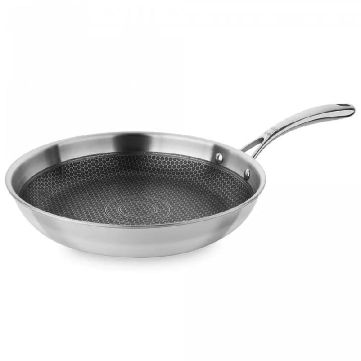 Сковорода индукционная без крышки ELO Relief 28см