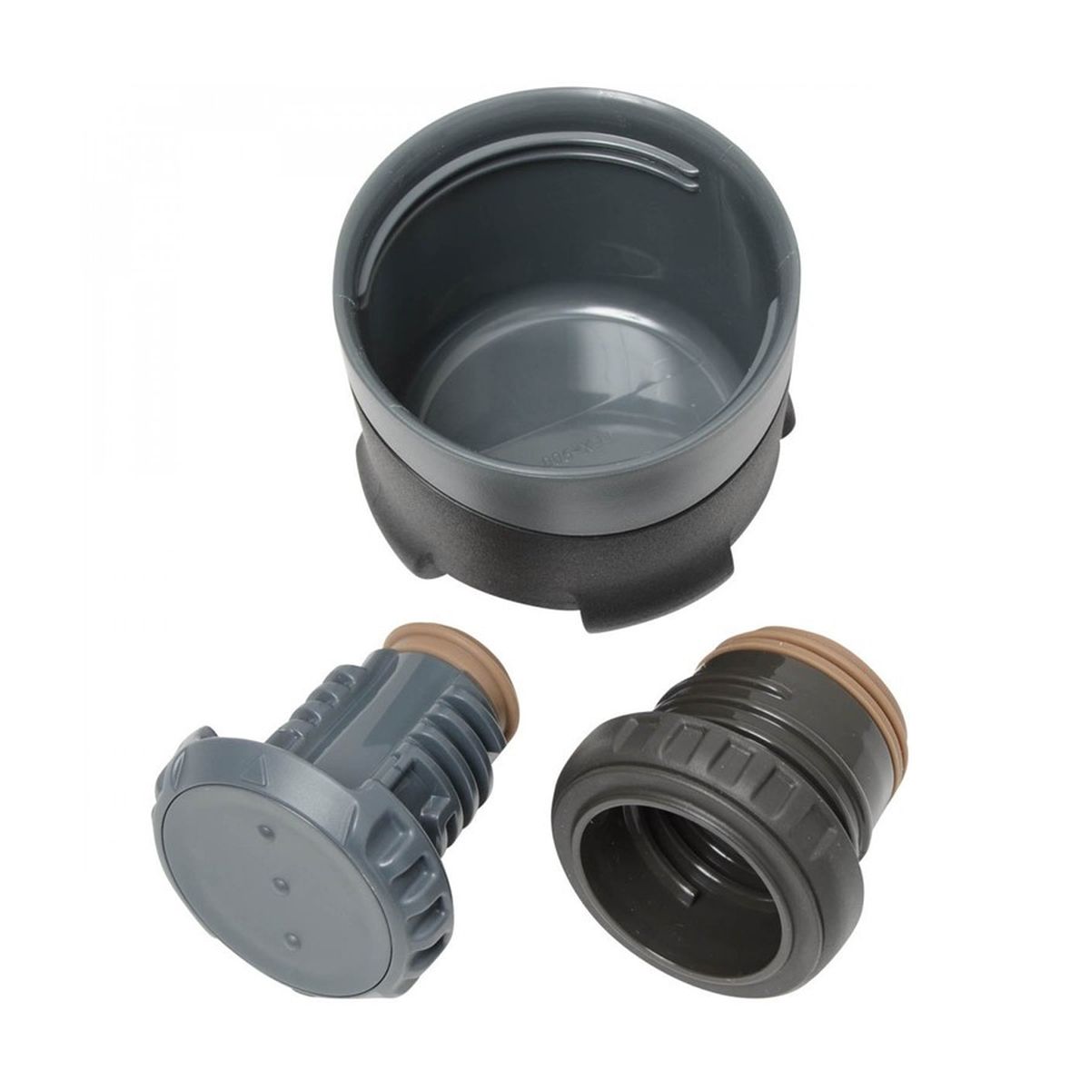 Термос Thermos 750мл, песочный