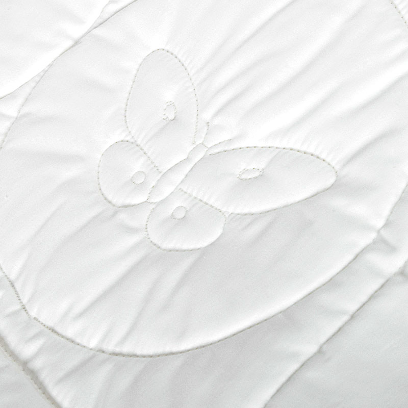 Одеяло евро Johann Hefel Summerdream 200x220см, цвет белый