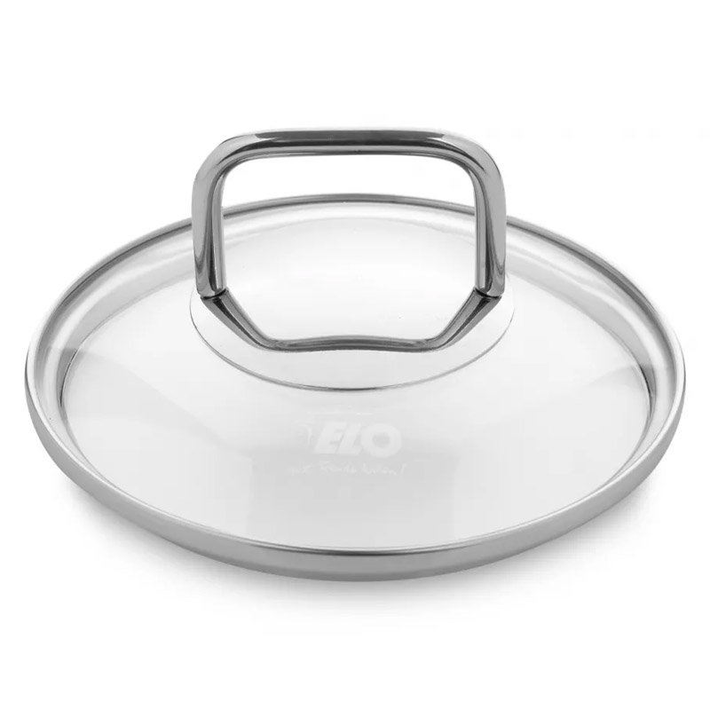 Кастрюля с крышкой ELO Profi Duo Therm 1,1л
