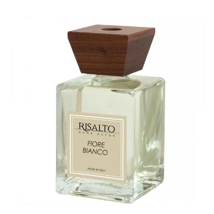 Диффузор Risalto Gold Fiore Bianco 500мл