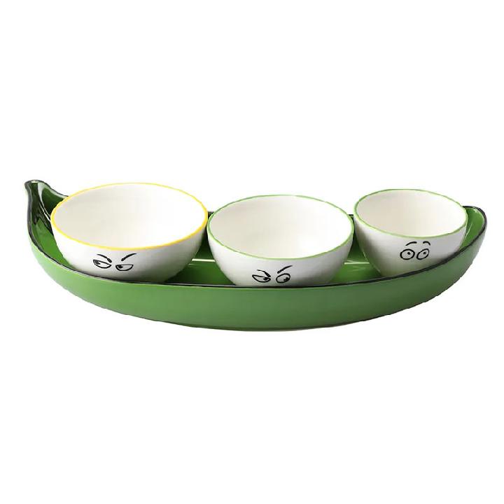 Менажница Designboom Korny Jokes Gram Peas
