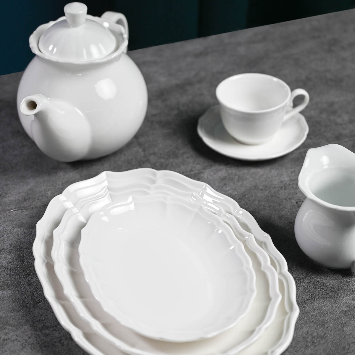 Салатник Home Chef Flower