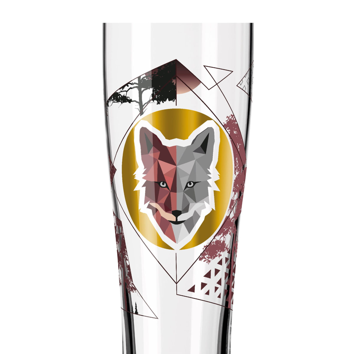 Набор бокалов для пива Ritzenhoff Brauchzeit Айклер 640мл, 2шт