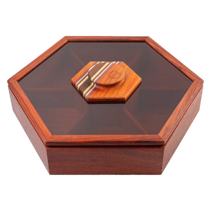 Менажница-шкатулка Platano Венеция