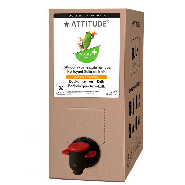 Очиститель для ванных комнат Attitude 2л