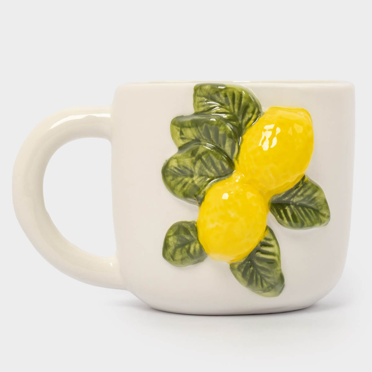 Кружка Anna Lafarg Лимоны