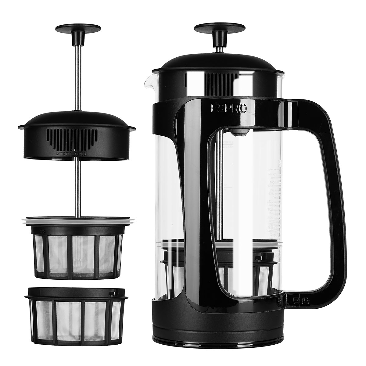 Френч-пресс Espro Everyday 900мл