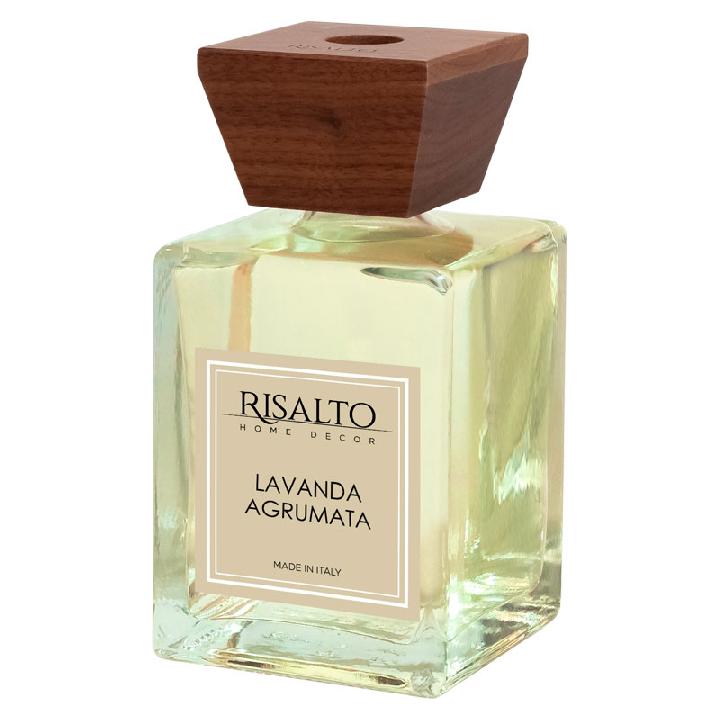 Диффузор ароматический Risalto Gold Цитрусовая лаванда 500мл