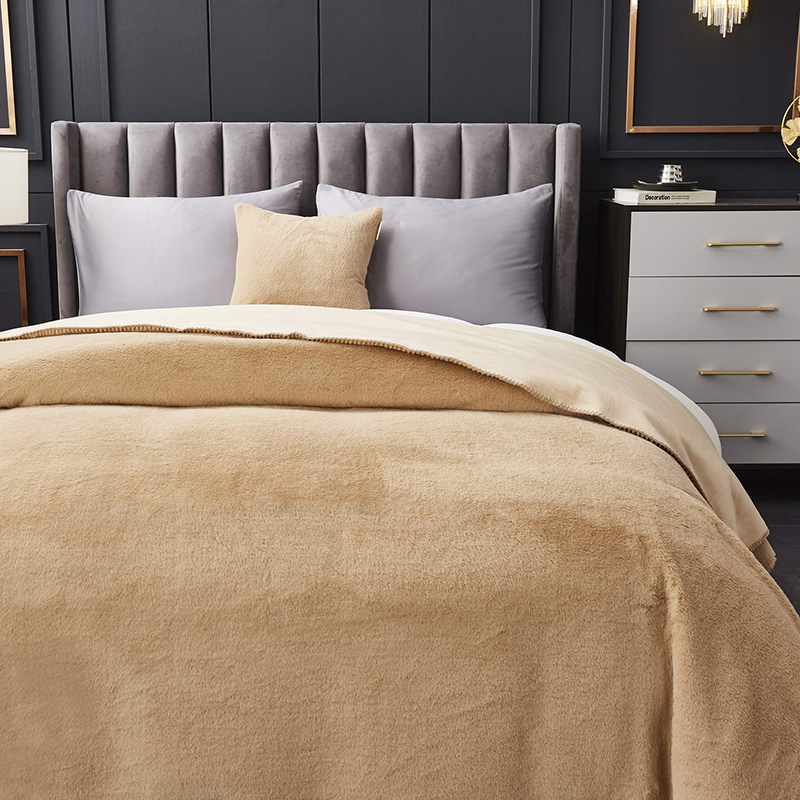 Наволочка декоративная Sofi de Marko Антуан, беж