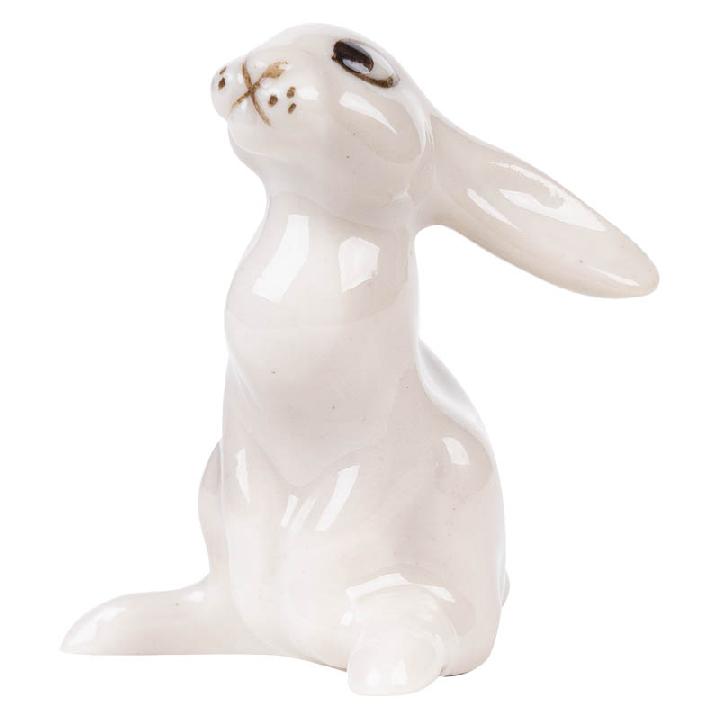 Фигурка Императорский фарфоровый завод Зайчонок