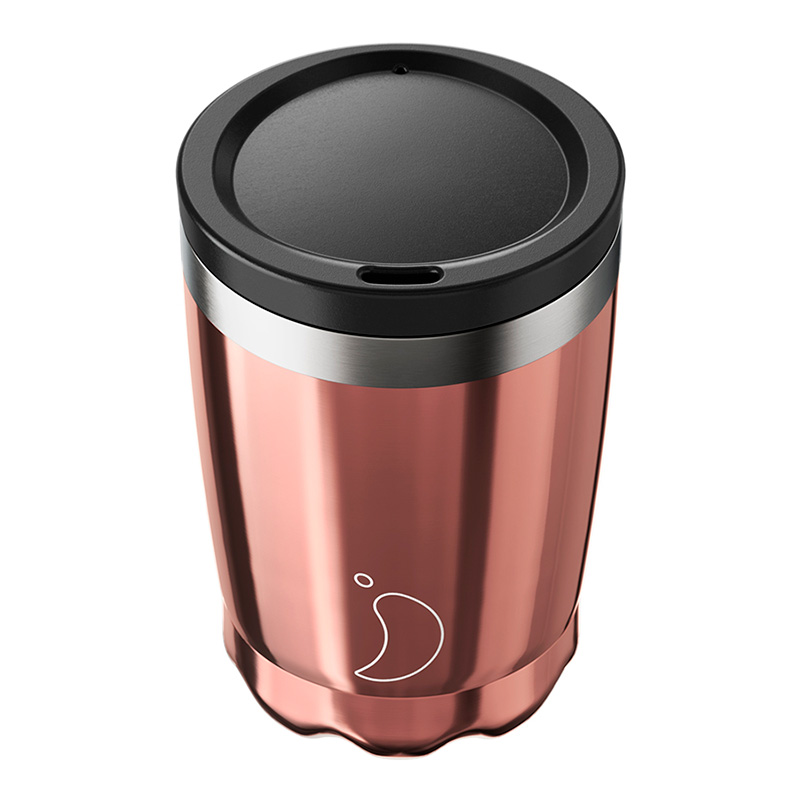 

Термокружка Chilly's Bottles Chrome 340мл