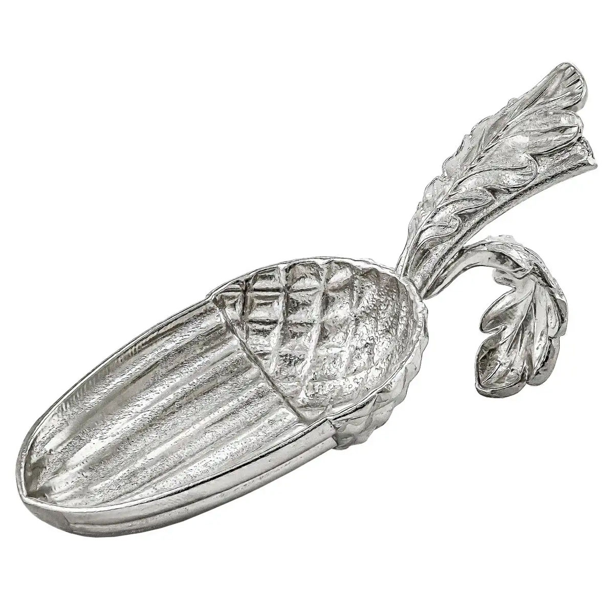 Набор для орехов Кольчугинский Мельхиор Летний сад никель