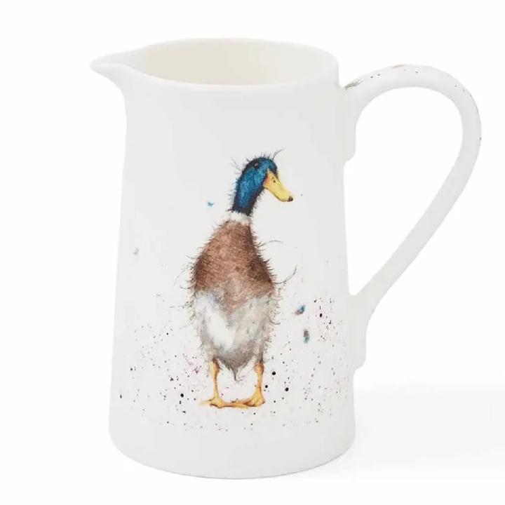 Кувшин Royal Worcester’s Wrendale Designs Duck