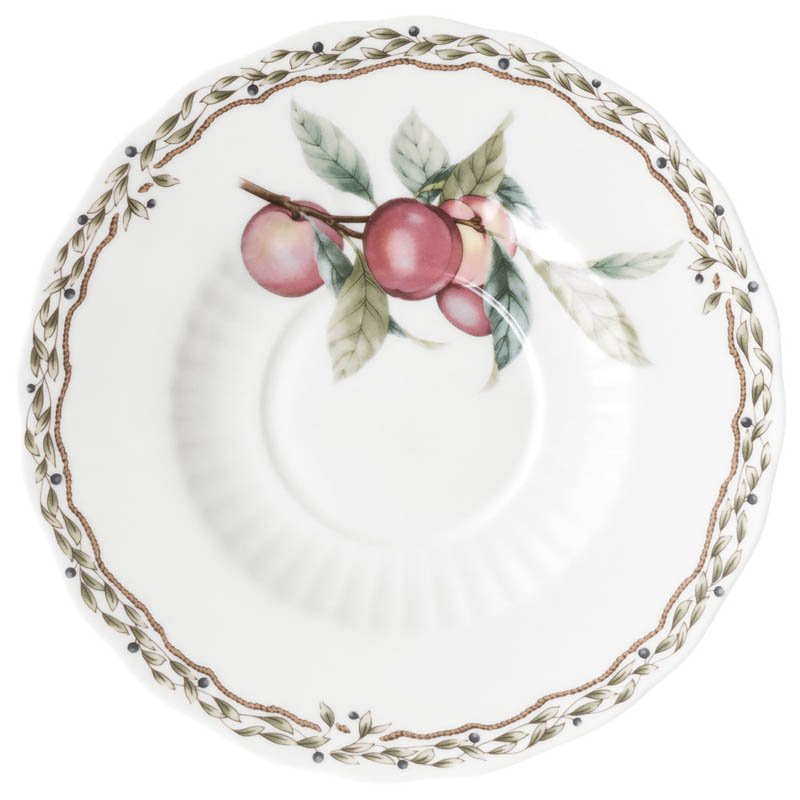 Сервиз чайный Lefard Фруктовый сад 14 предметов на 6 персон