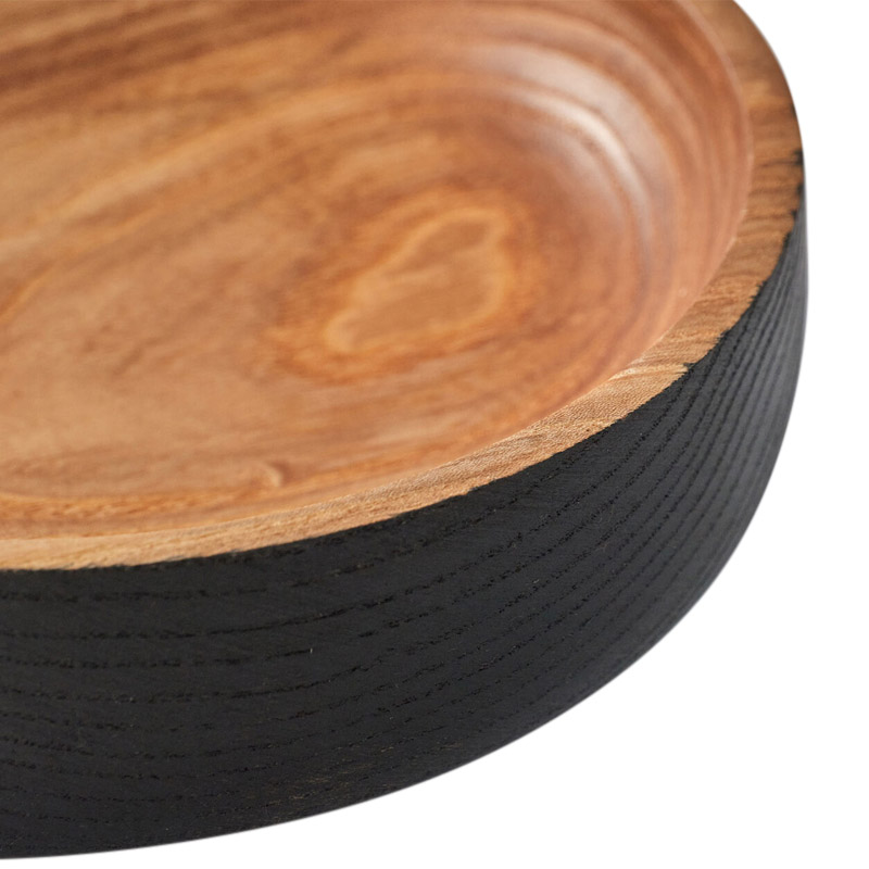 Салатник 18см Kenai Дерево