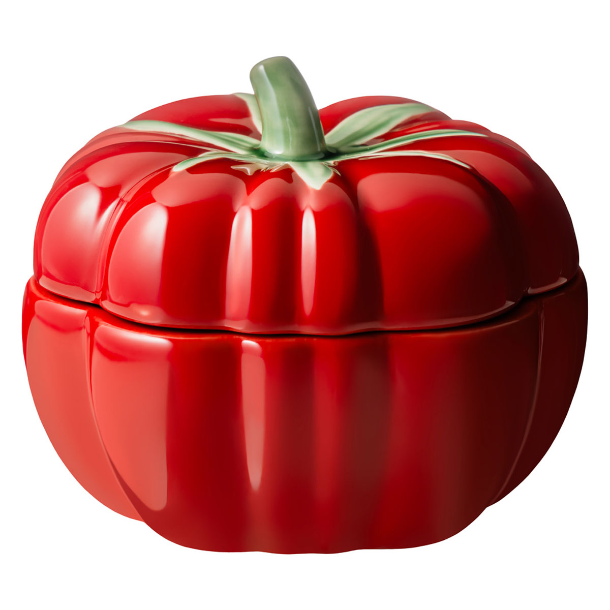 Горшочек для запекания и порционной подачи Lefard Village Tomato 450мл
