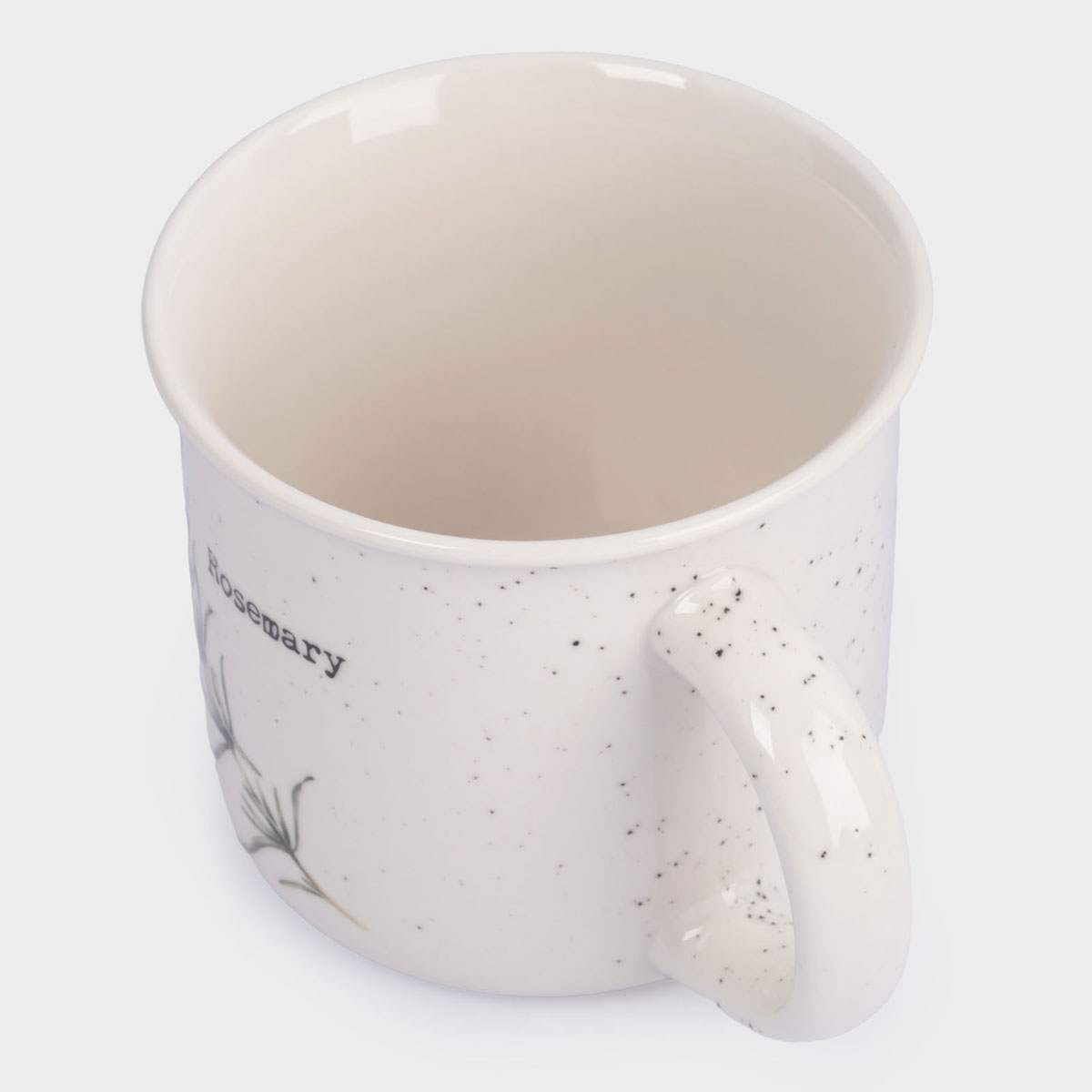 Кружка Anna Lafarg Herbarium New Розмарин