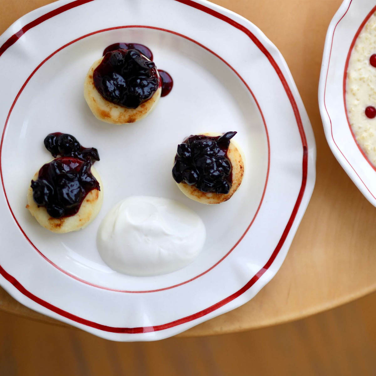 Чайник Дымов Керамика Нерль Ягодная Крыжовник 1л