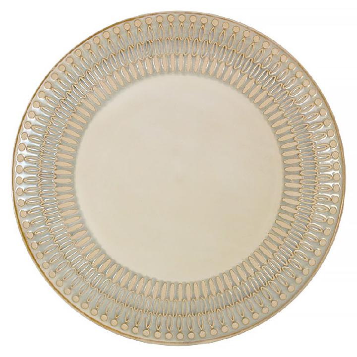Тарелка обеденная Home & Style Персия