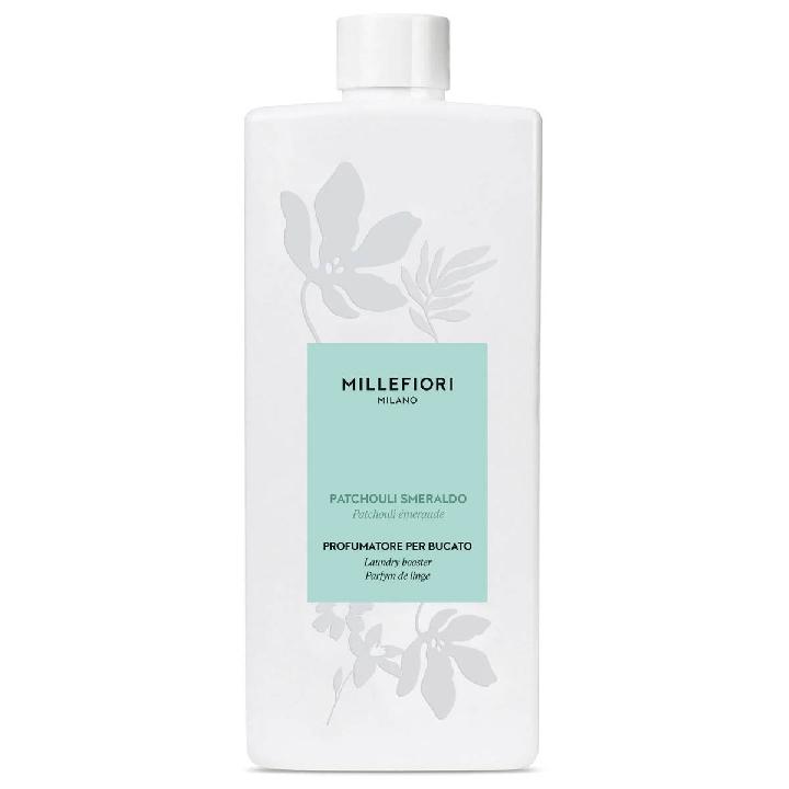 Ароматизатор для стирки белья Millefiori Milano Изумрудные пачули