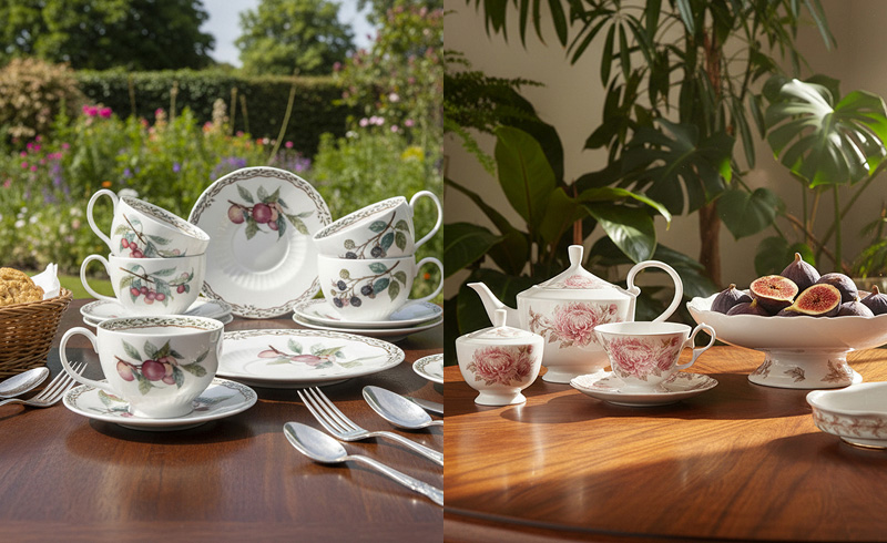 Новые коллекции «Астра» и «Фруктовый сад» бренда Lefard!