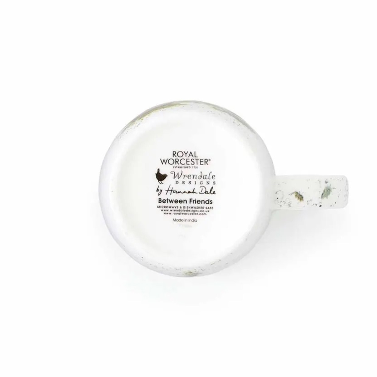 Кружка Royal Worcester’s Wrendale Designs Squirrel