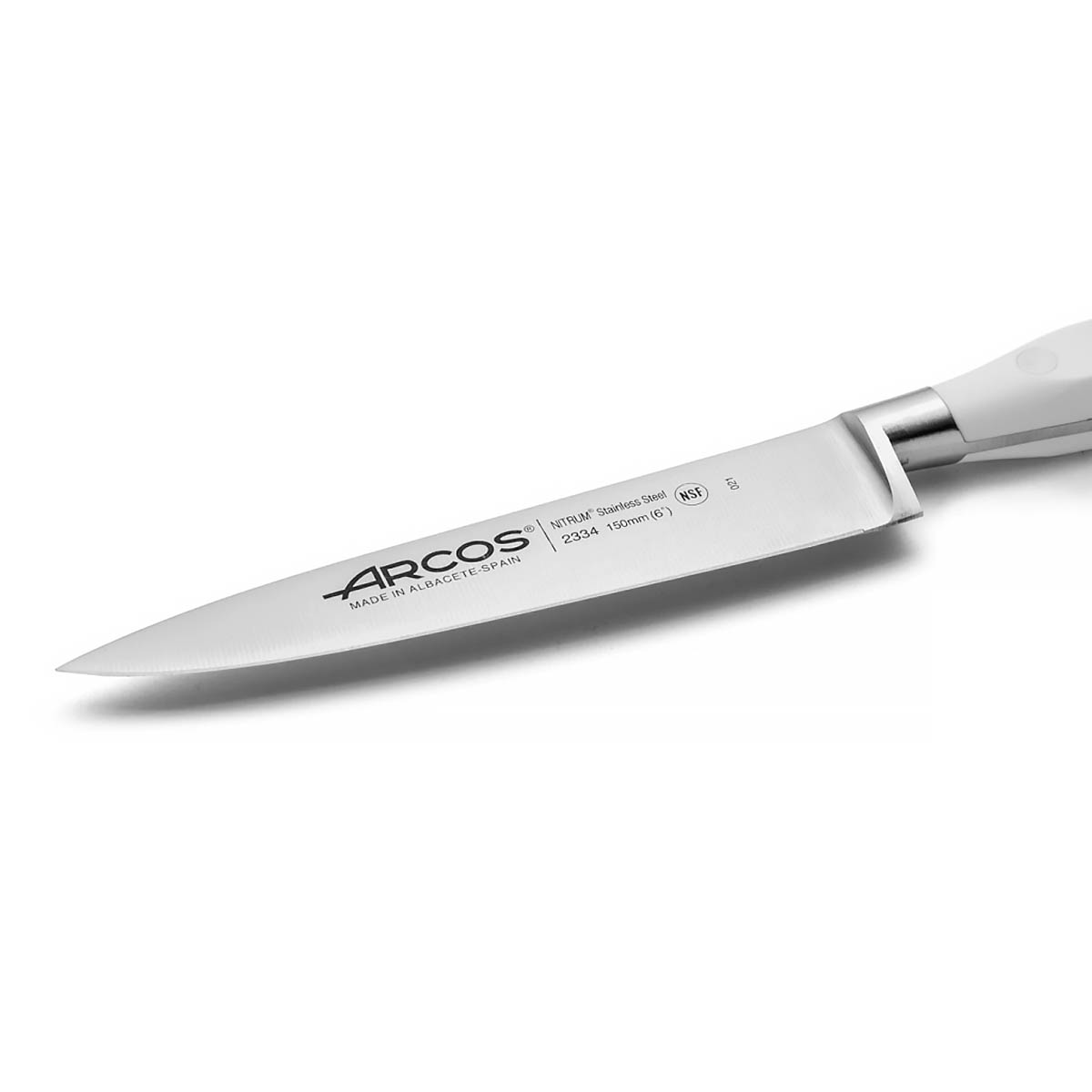 Нож кухонный Шеф Arcos Riviera Blanca