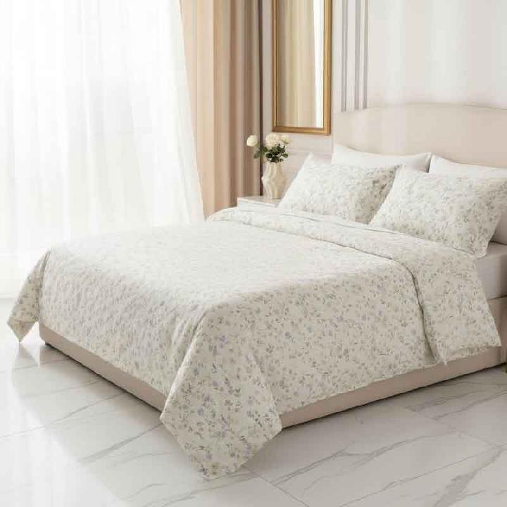 Комплект постельного белья 1,5-спальный Pappel Solange