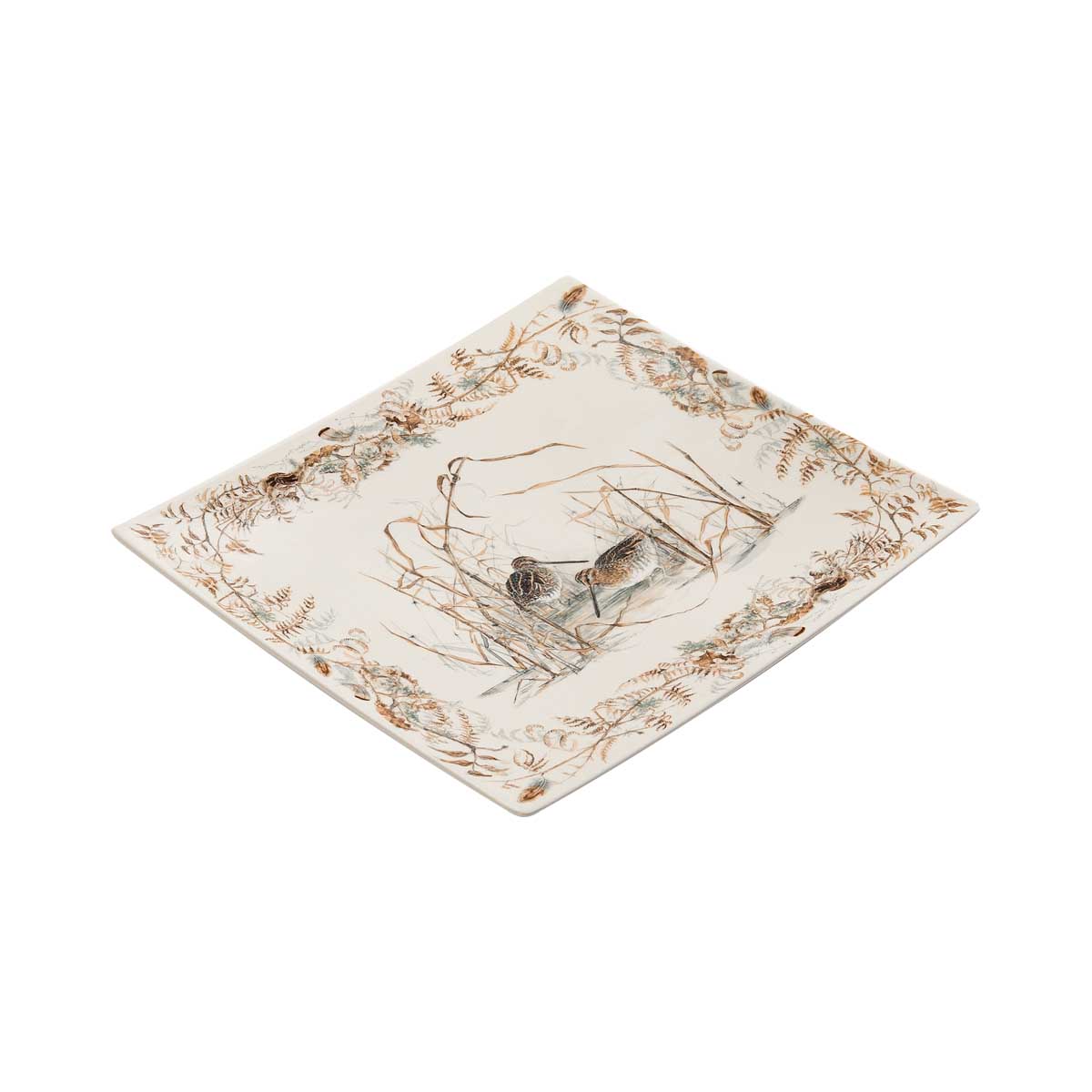 Блюдо Gien Sologne 29,5x26,5см