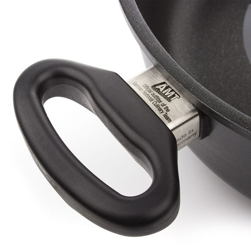 Сотейник индукционный 4,3л AMT Frying Pans Titan 28см