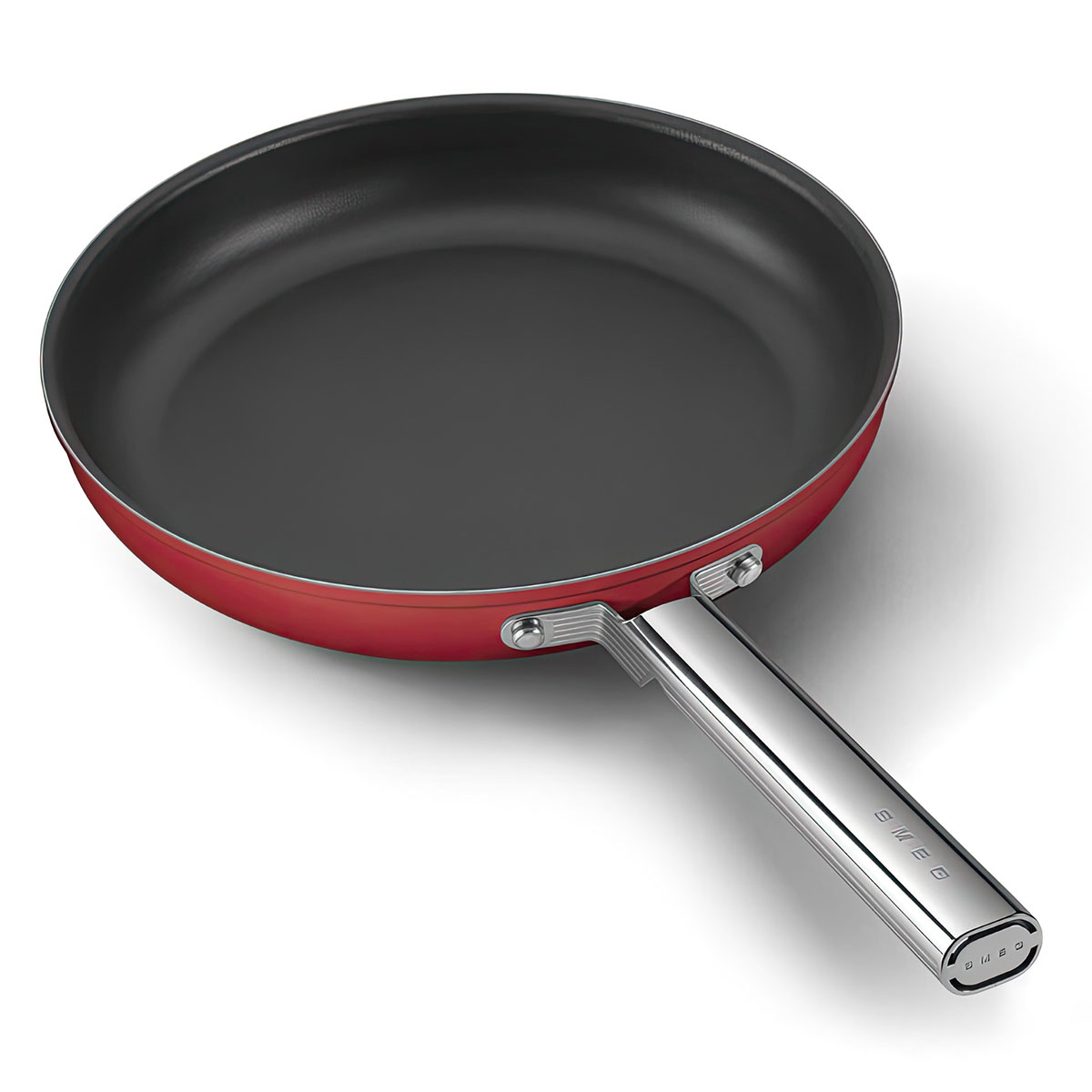 Сковорода Smeg 50’s Style 26см, red