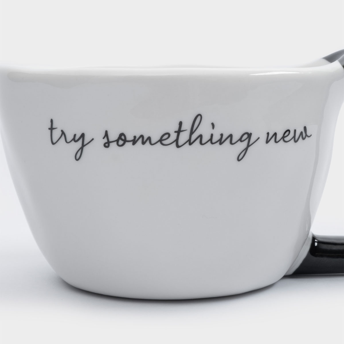 Кружка Anna Lafarg Eccentric Попробуй что-то новенькое