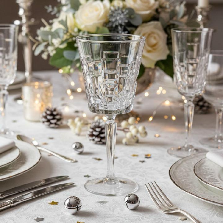 Набор бокалов для красного вина RCR Cristalleria Italiana Etna, 6шт